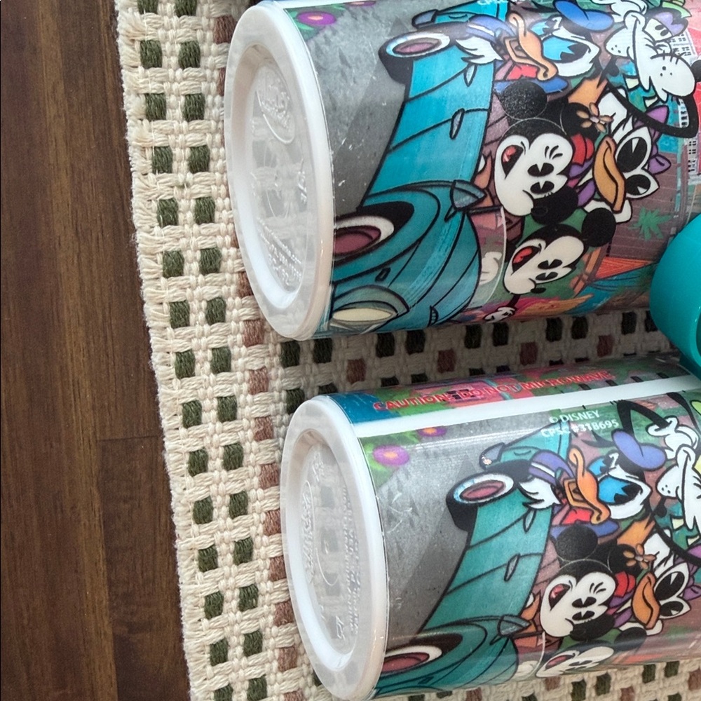 Disney Resort Cups - Picture 5 of 7